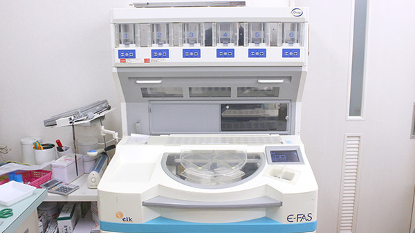 稲田薬局の調剤器具
