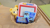 由比ヶ浜薬局のキッズ用品
