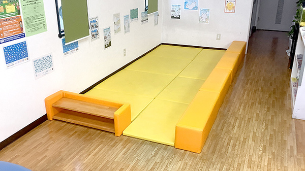 キッズ用設備