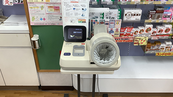 血圧計