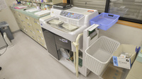 新村薬局の調剤器具
