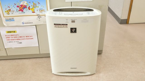 二子薬局の感染予防対策