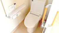 りんご薬局のお手洗い