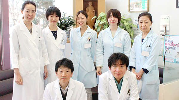 薬剤師/スタッフ