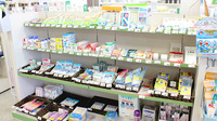 昭和薬局の雑貨品