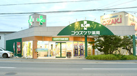 コウズケヤ薬局豊里の外観