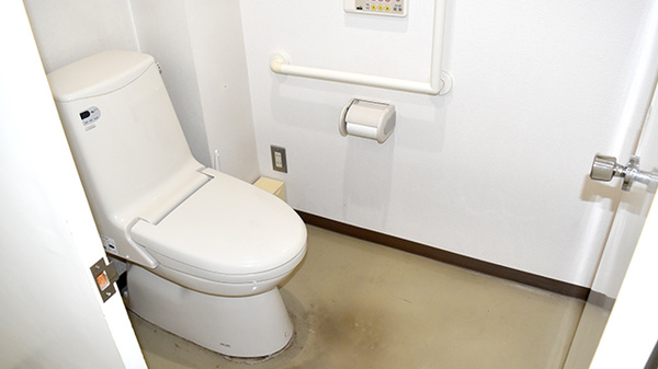 コウズケヤ薬局豊里のお手洗い