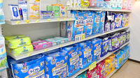 コウズケヤ薬局豊里の介護用品