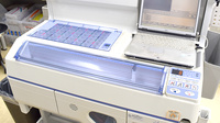 コウズケヤ薬局豊里の調剤器具