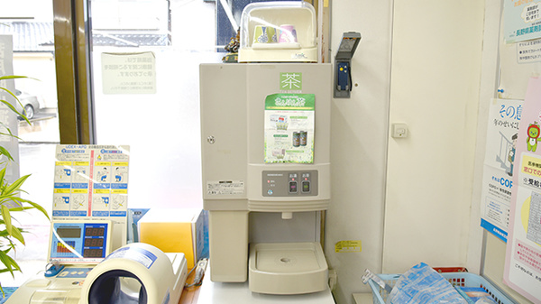 はやし薬局のフリーサービス