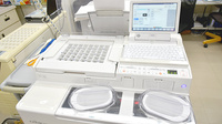 はやし薬局の調剤器具