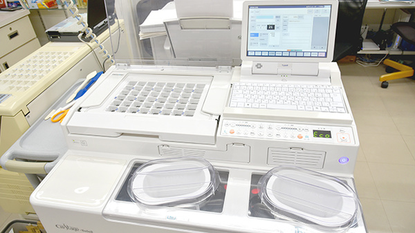 はやし薬局の調剤器具