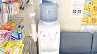 岩波湖畔薬局のフリーサービス