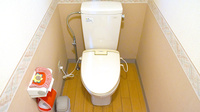蔵の町薬局のお手洗い