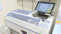 ふたば玉川薬局の調剤器具