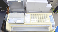 しらかばのみち薬局の調剤器具