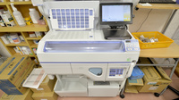 ききょう薬局の調剤器具