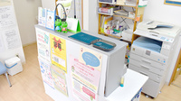 あい薬局の受付/カウンター