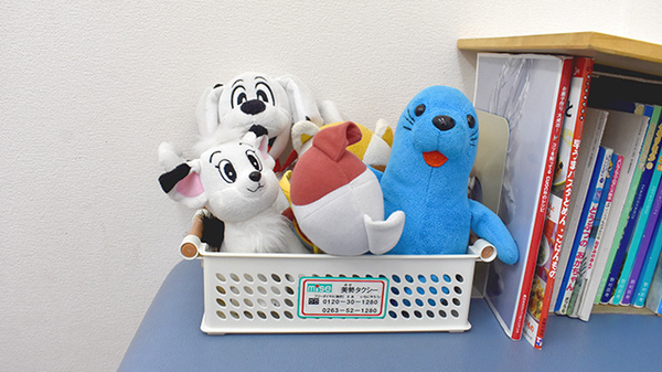 あい薬局のキッズ用品