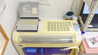 あい薬局の調剤器具