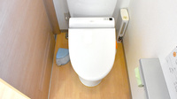 いずみ薬局のお手洗い
