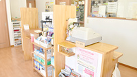 みどりヶ丘薬局の受付/カウンター