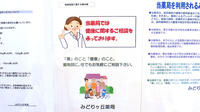 みどりヶ丘薬局の相談対応