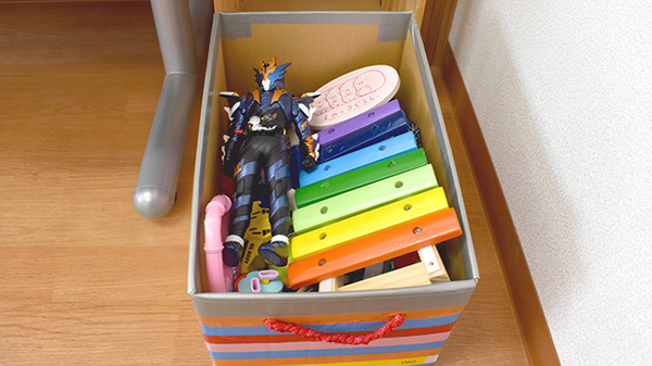 みどりヶ丘薬局のキッズ用品