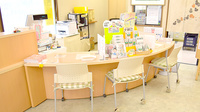 タカチ薬局の受付/カウンター