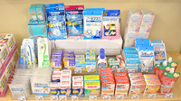 タカチ薬局の雑貨品