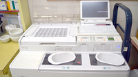 タカチ薬局の調剤器具