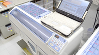 コウズケヤ薬局東御の調剤器具
