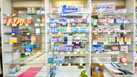 毛利薬局の一般医薬品
