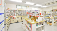 伊北ハヤシ薬局の調剤室