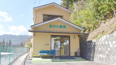 あなん薬局の外観