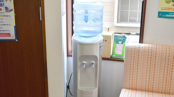 大桑はなの木薬局のフリーサービス