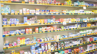 大桑はなの木薬局の一般医薬品