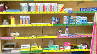 南条薬局の一般医薬品