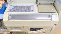 グリーン薬局の調剤器具