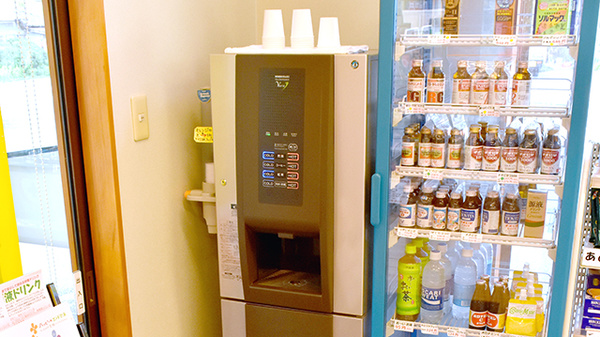 サンタグリーン薬局のフリーサービス