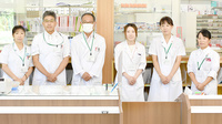 飯綱グリーン薬局の薬剤師/スタッフ
