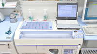 飯綱グリーン薬局の調剤器具