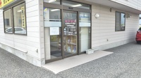 豊科薬局の入口