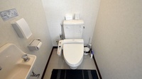 豊科薬局のお手洗い