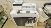豊科薬局の調剤器具