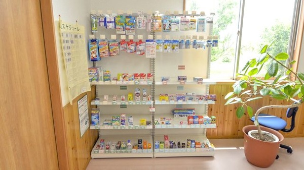 よつば薬局の一般医薬品
