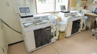 よつば薬局の調剤器具