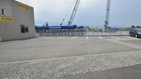 よつば薬局の駐車場