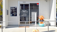 アーク調剤薬局　長野上松店の入口