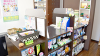 アーク調剤薬局　長野上松店の受付/カウンター